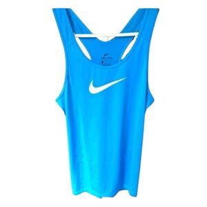 NIKE Women's NEW With Dri- fit  Athletic Workout TANK Top